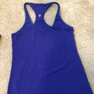 Lululemon Racerback Tank Top